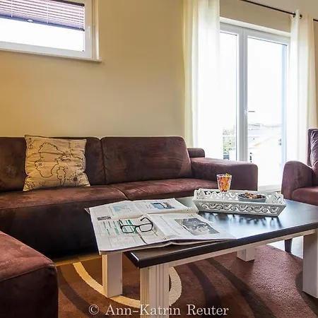 Appartementhaus Moewe Haus Moewe - 3 