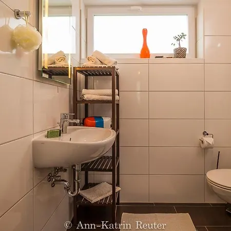 Apartmán Appartementhaus Moewe Haus Moewe - 3 