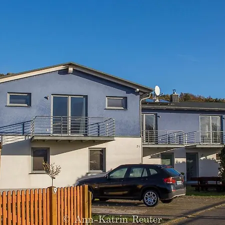 Appartementhaus Moewe Haus Moewe - 3 