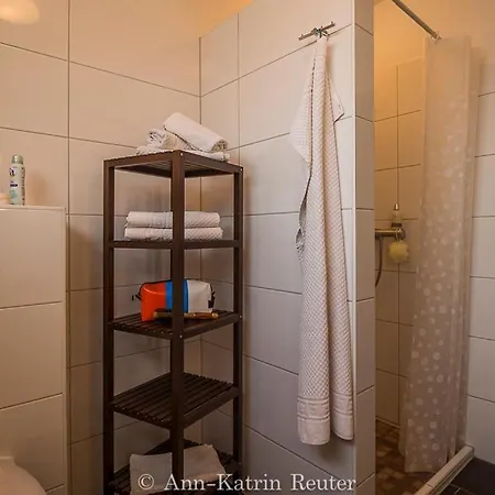 Apartmán Appartementhaus Moewe Haus Moewe - 3 