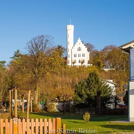 Appartementhaus Moewe Haus Moewe - 3 