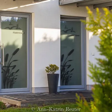 Apartmán Appartementhaus Moewe Haus Moewe - 3 