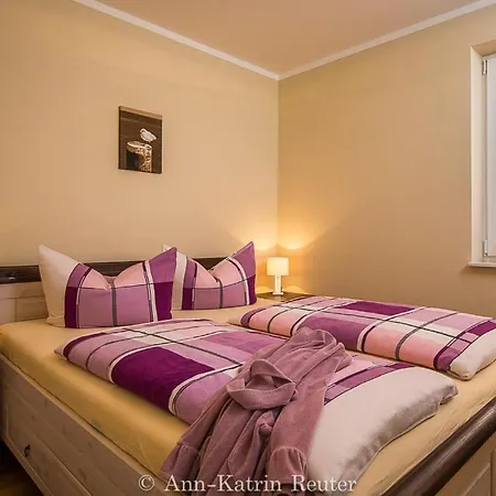 Apartmán Appartementhaus Moewe Haus Moewe - 3 