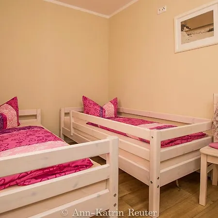 Appartementhaus Moewe Haus Moewe - 3 