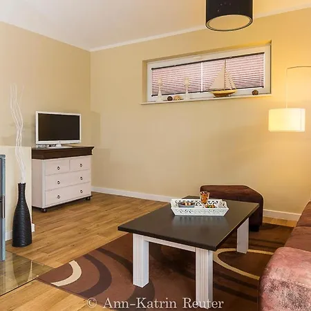 Apartmán Appartementhaus Moewe Haus Moewe - 3 