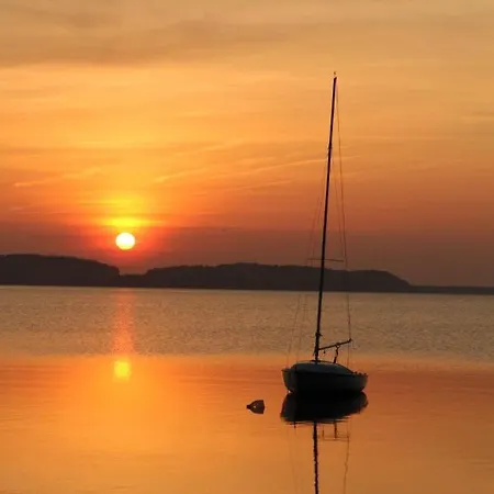 Apartmán Appartementhaus Moewe Haus Moewe - 3 