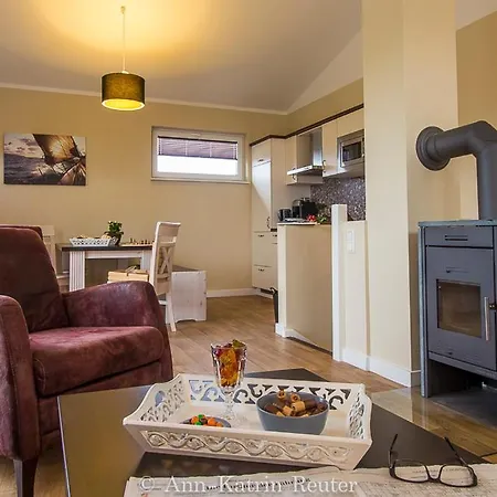 Appartementhaus Moewe Haus Moewe - 3 