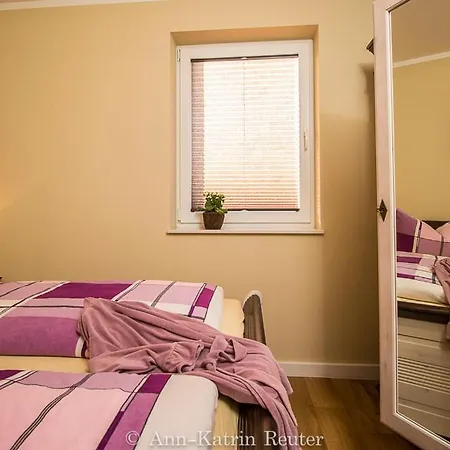 Apartmán Appartementhaus Moewe Haus Moewe - 3 