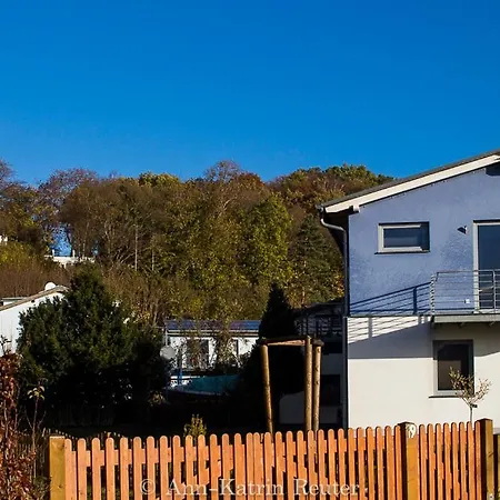 Apartmán Appartementhaus Moewe Haus Moewe - 3 