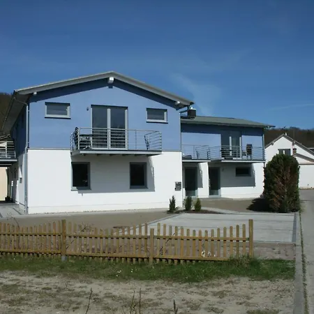 Appartementhaus Moewe Haus Moewe - 3 