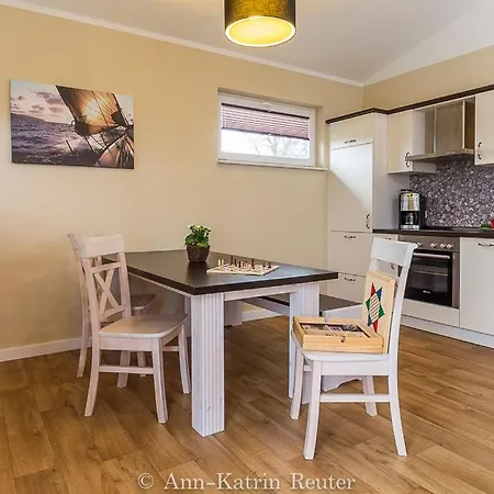 Appartementhaus Moewe Haus Moewe - 3 