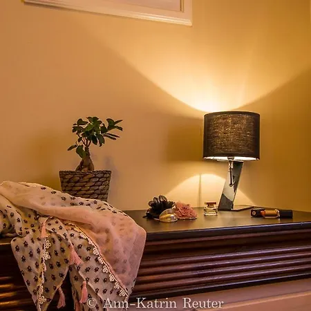 Apartmán Appartementhaus Moewe Haus Moewe - 3 