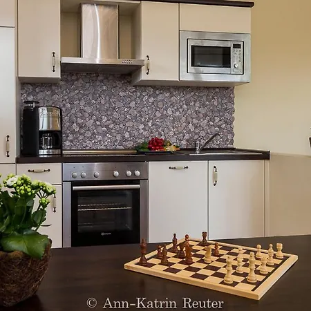 Appartementhaus Moewe Haus Moewe - 3 