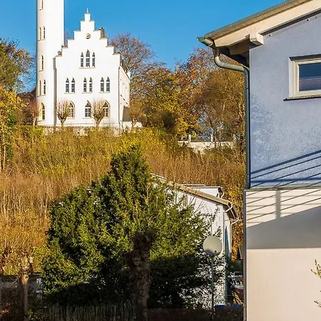 Apartmán Appartementhaus Moewe Haus Moewe - 3 